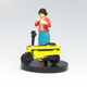 Illustration for article titled Land of the Rising SunDay F-Toys Honda City with Motocompo! 1:72